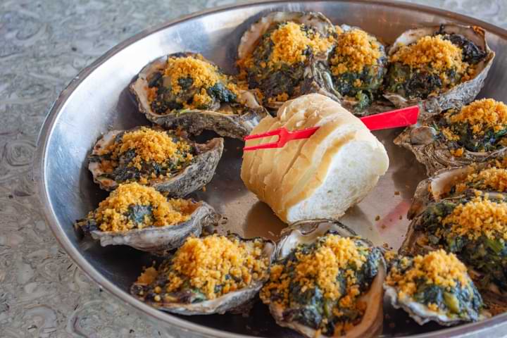 Things To Do Shunk Gulley Oyster Bar